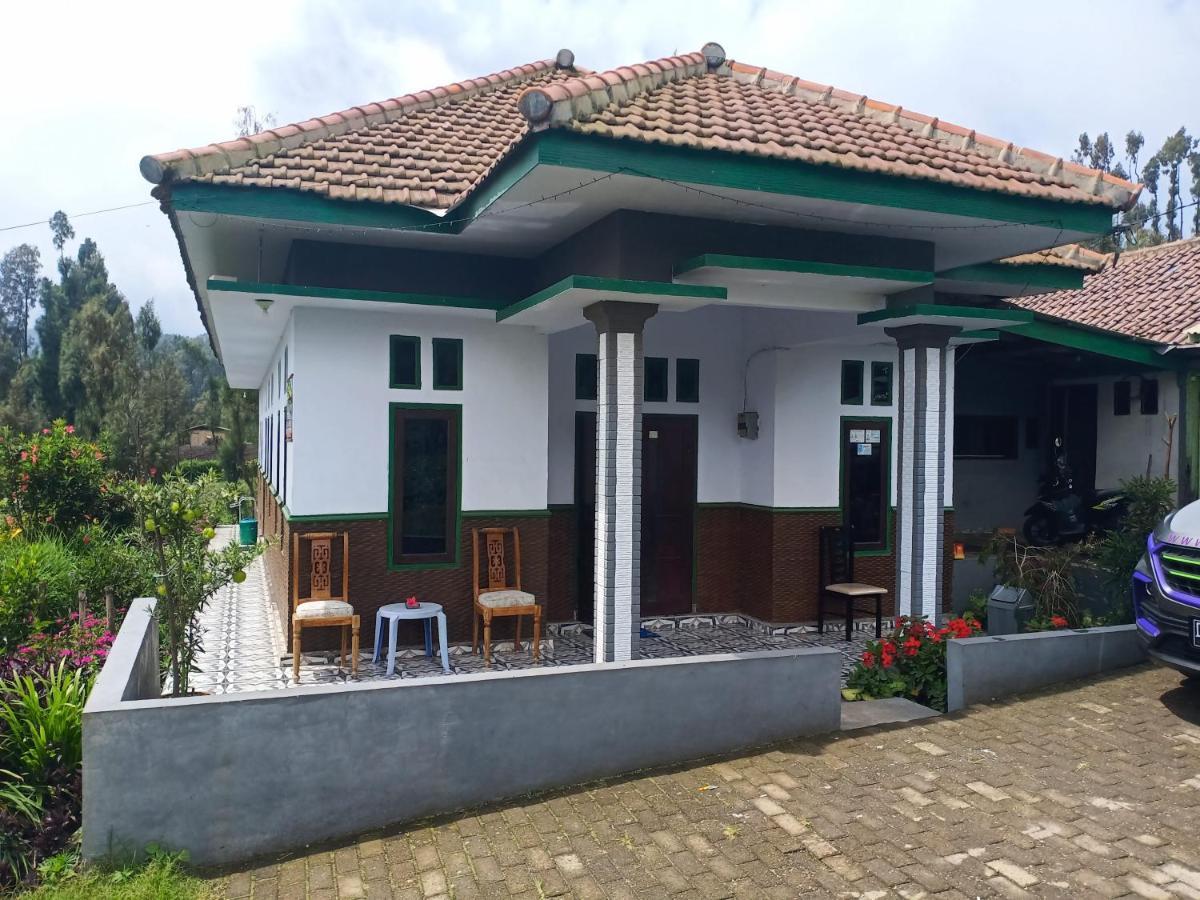 Elen Homestay By Abm Bromo Eksteriør billede