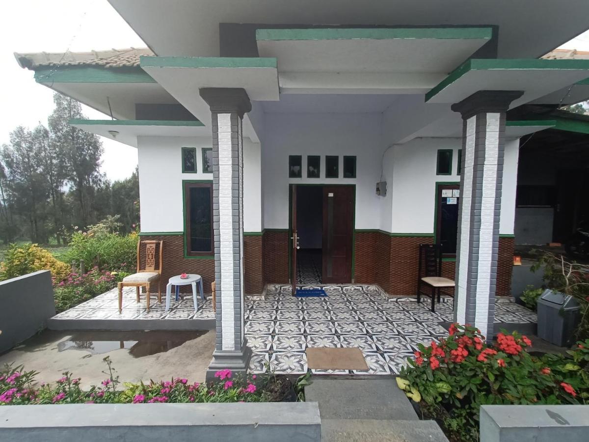 Elen Homestay By Abm Bromo Eksteriør billede