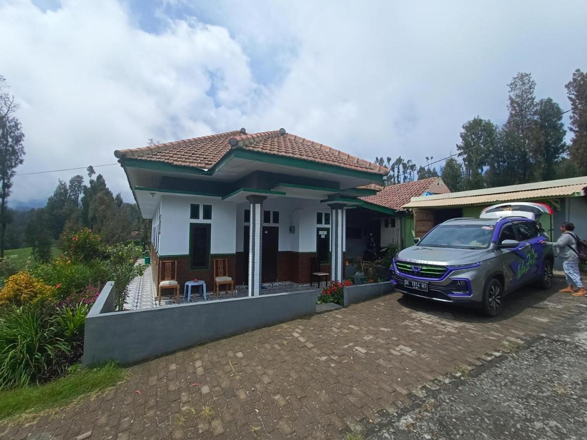 Elen Homestay By Abm Bromo Eksteriør billede