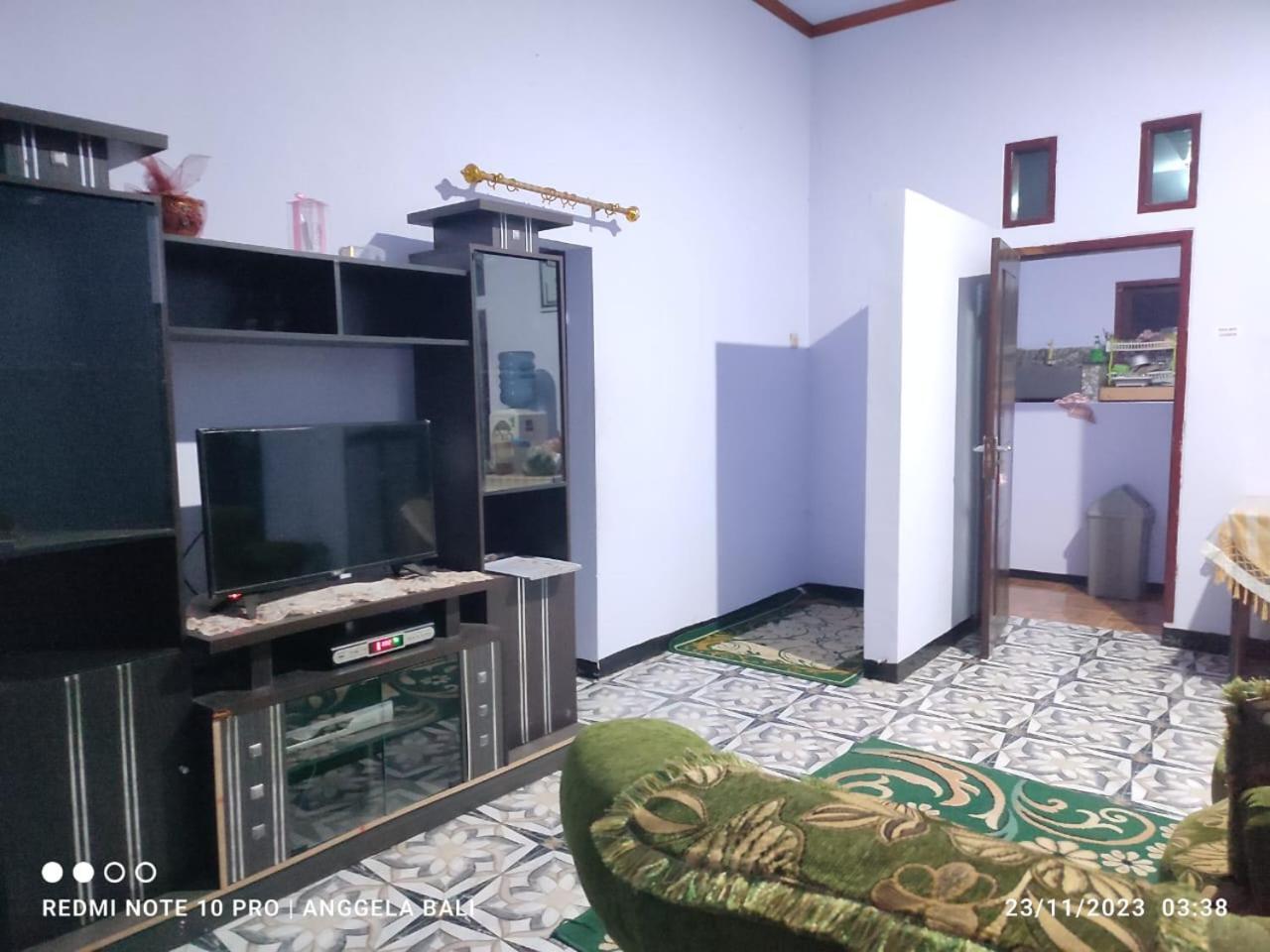 Elen Homestay By Abm Bromo Eksteriør billede