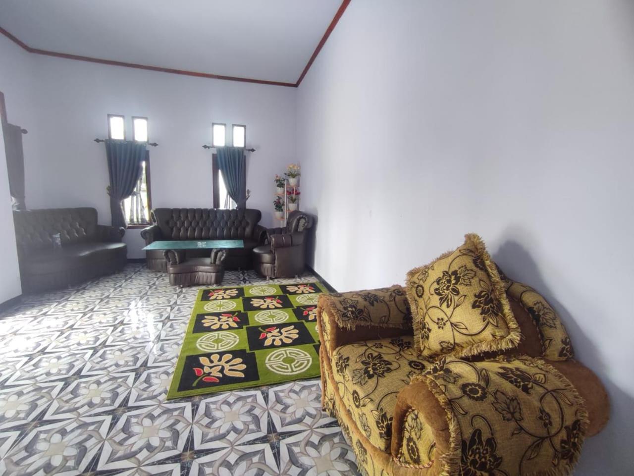 Elen Homestay By Abm Bromo Eksteriør billede