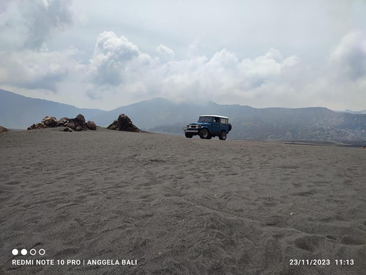 Elen Homestay By Abm Bromo Eksteriør billede