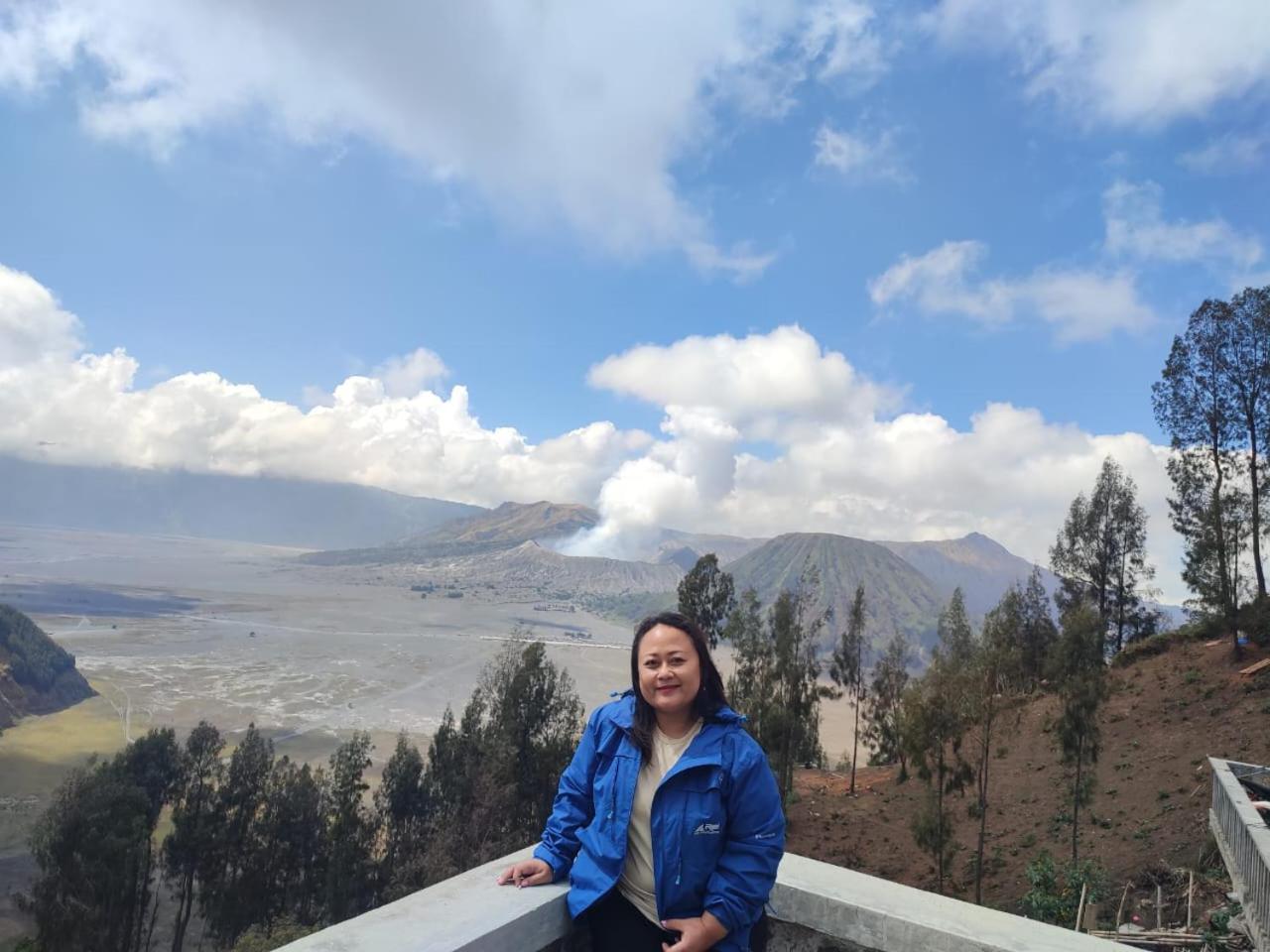Elen Homestay By Abm Bromo Eksteriør billede