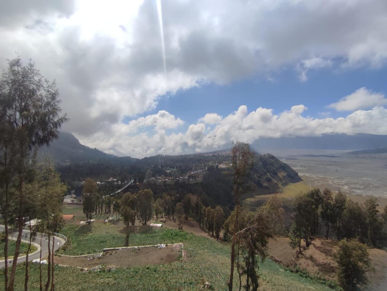 Elen Homestay By Abm Bromo Eksteriør billede